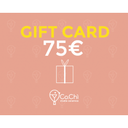 Gift Card 75€