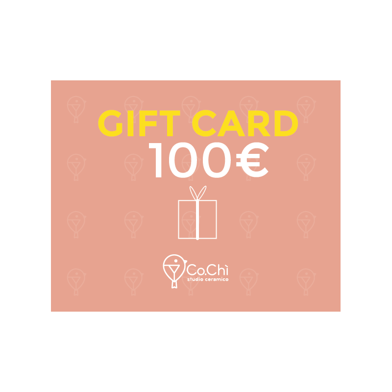 Gift Card 100€