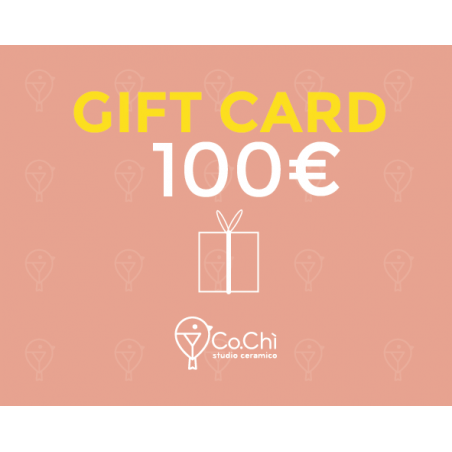 Gift Card 100€