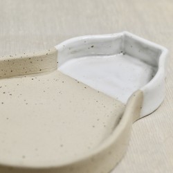SVUOTATASCHE "BICOLOR"