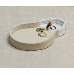 SVUOTATASCHE "BICOLOR"